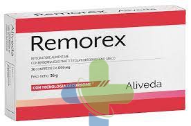 Laboratori Aliveda Remorex 30cpr