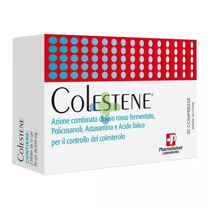 Pharmasuisse Laboratories Colestene 30cpr