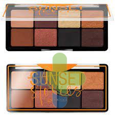 Eurostyle Sunrise Stories Palette Nude