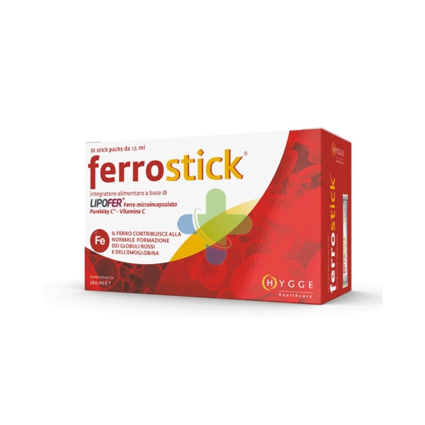 Hygge Healthcare Ferrostick 30stick