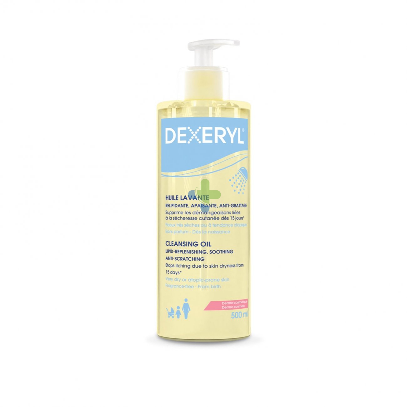 Pierre Fabre Italia Dexeryl Olio Lavante 500ml