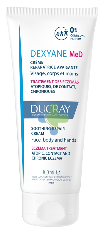 Ducray (pierre Fabre It.) Dexyane Med Crema Ripa100ml 22