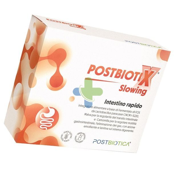 Postbiotix Slowing 14bust