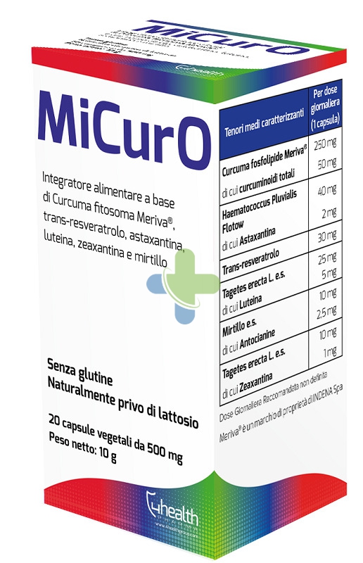 4 Health Micuro 20cps