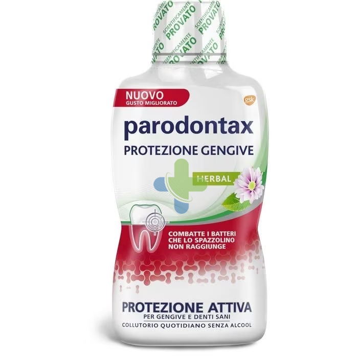 Glaxosmithkline C.health. Parodontax Collutorio Prot Gen