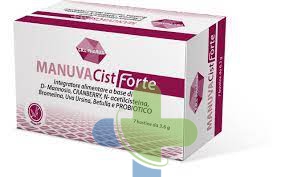 Cr.l Pharma Manuva Cist Forte 7bust