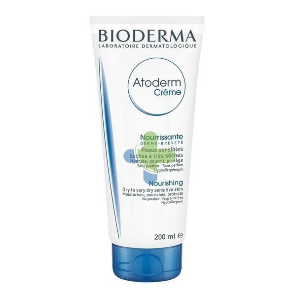 Bioderma Italia Atoderm Creme Ultra 200ml