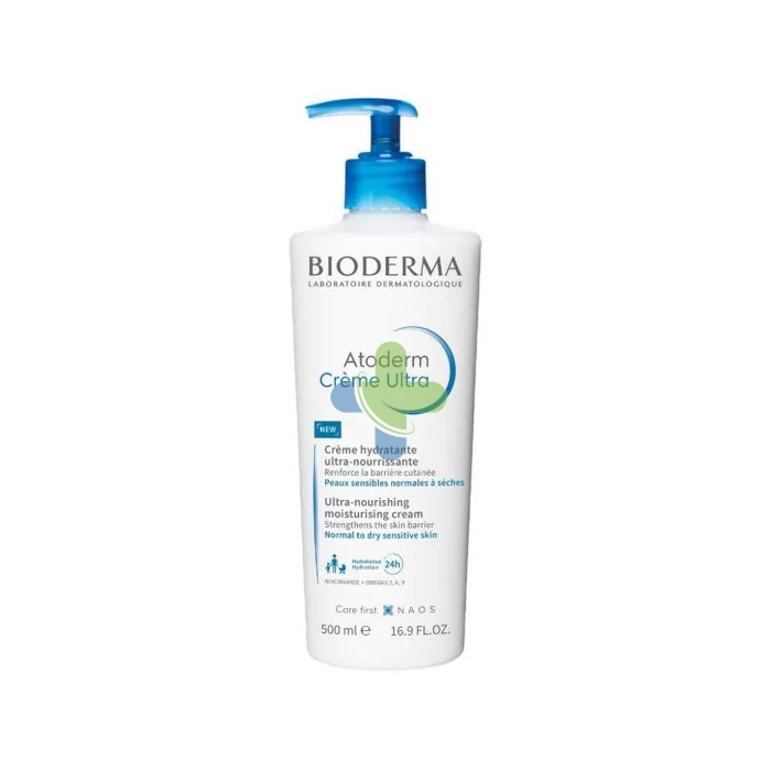 Bioderma Italia Atoderm Creme Ultra 500ml