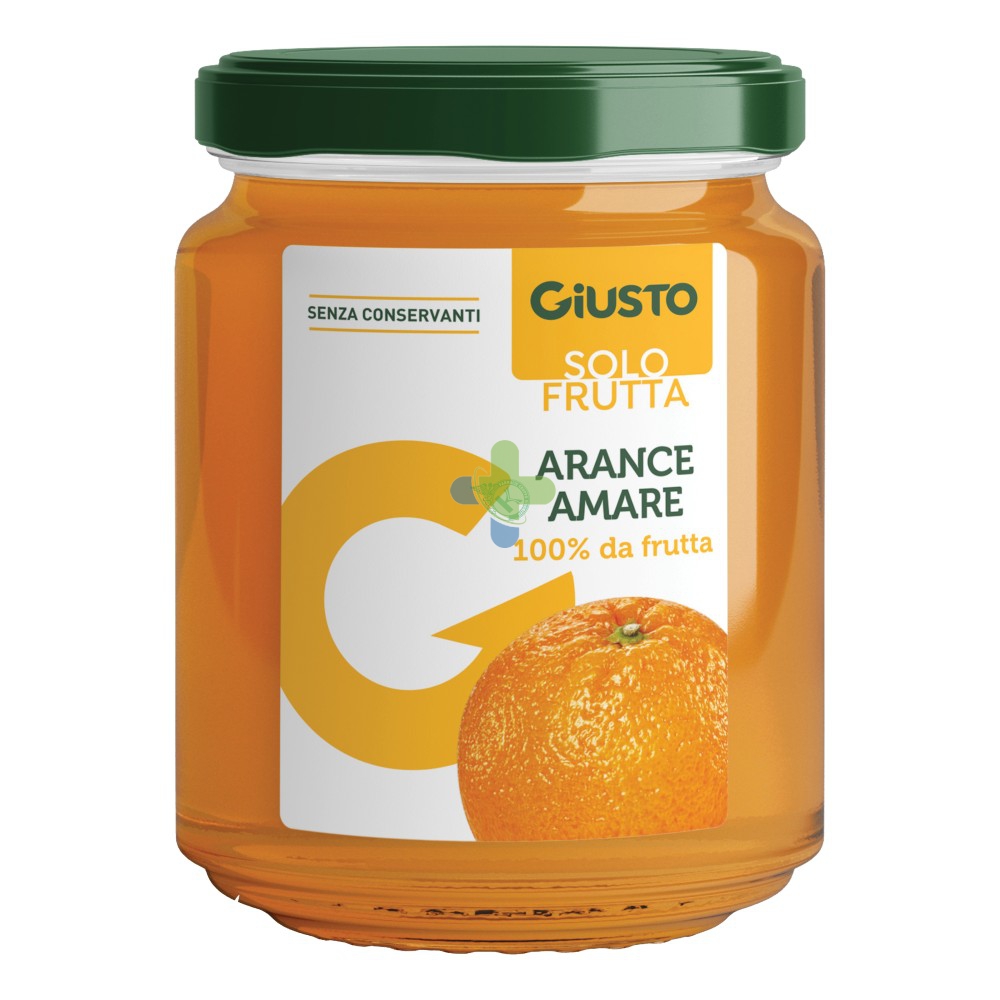 Giusto Solo Frutta Marmell Ara