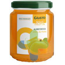 Giusto Solo Frutta Marmell Alb