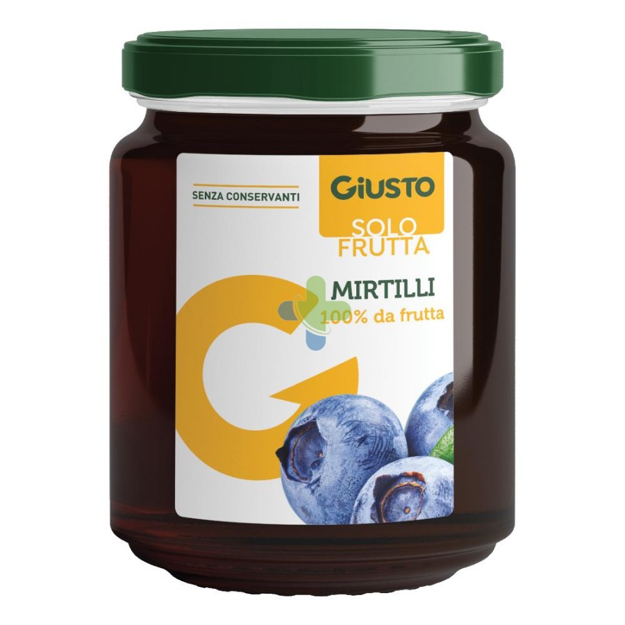 Giusto Solo Frutta Marmell Mir