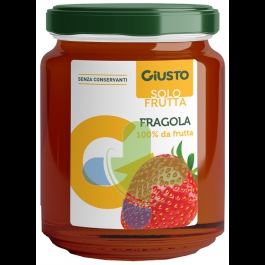 Giusto Solo Frutta Marmell Fra
