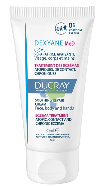 Ducray (pierre Fabre It.) Dexyane Med Crema Ripa 30ml 22