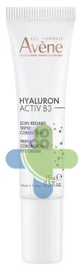 Avene (pierre Fabre It.) Avene Hyaluron A B3 Cont Occhi