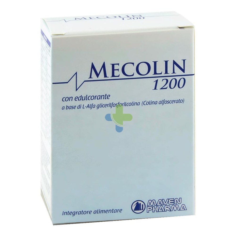 Maven Pharma Mecolin 1200 14bust