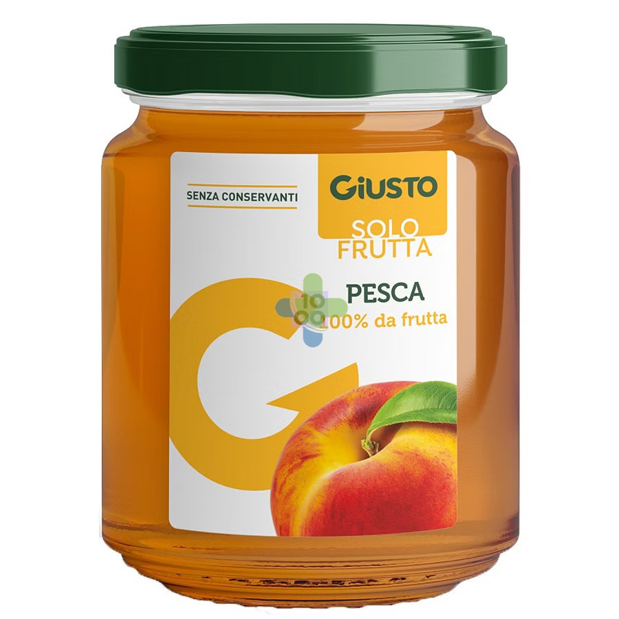 Giusto Solo Frutta Marmell Pes
