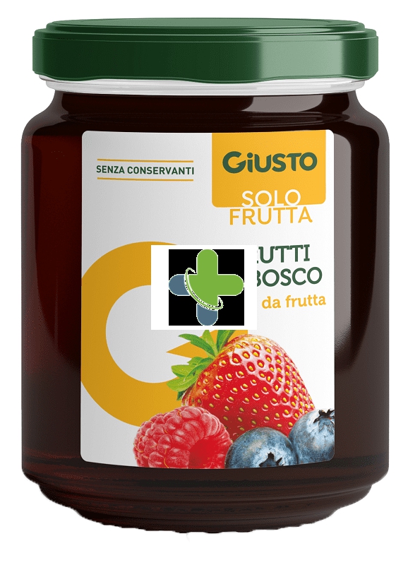 Giusto Solo Frutta Marmell Fru