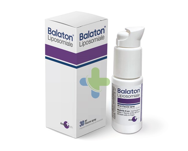 Anatek Health Italia Balaton Liposomiale 30ml
