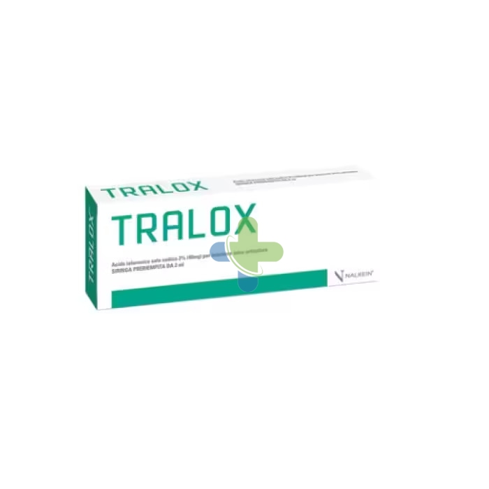 Nalkein Sa Tralox 2% Sir Pre Ac Ialur 2ml