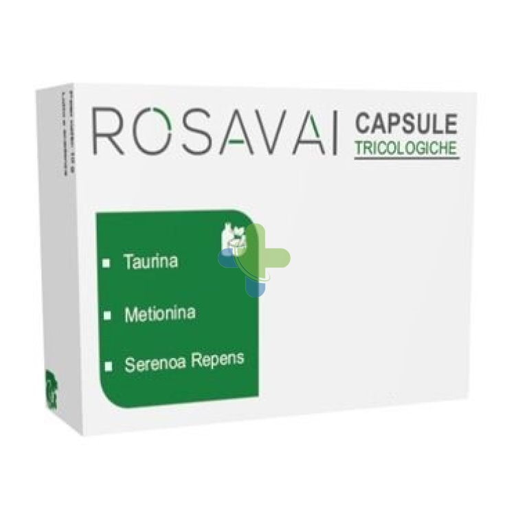 Blufarma Rosavai 30cps