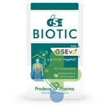 Prodeco Pharma Gse Biotic 60cpr