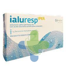 Hygge Healthcare Ialuresp 600 Granulato 14stick