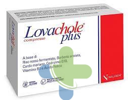 Nalkein Sa Lovachole Plus 30cpr