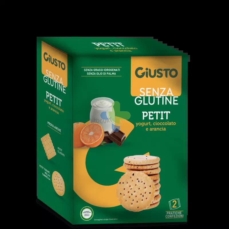 Giusto S/g Petit Yogurt Ara