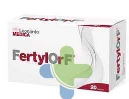 Leonardo Medica Fertylorf 20bust