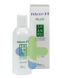 Scaglietti Nico H Shampoo Ristrutturante