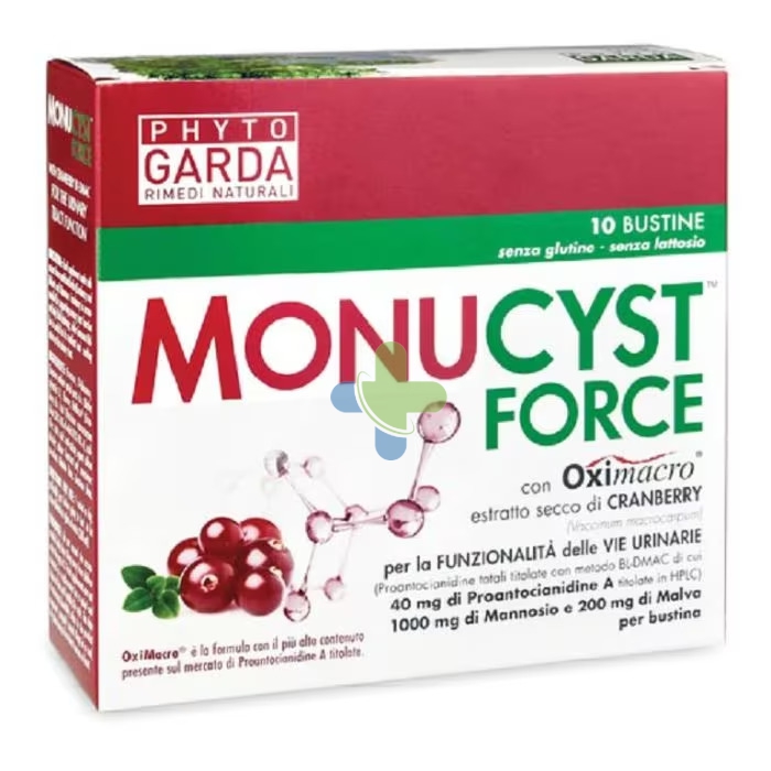 Named Monucyst Force 10bust