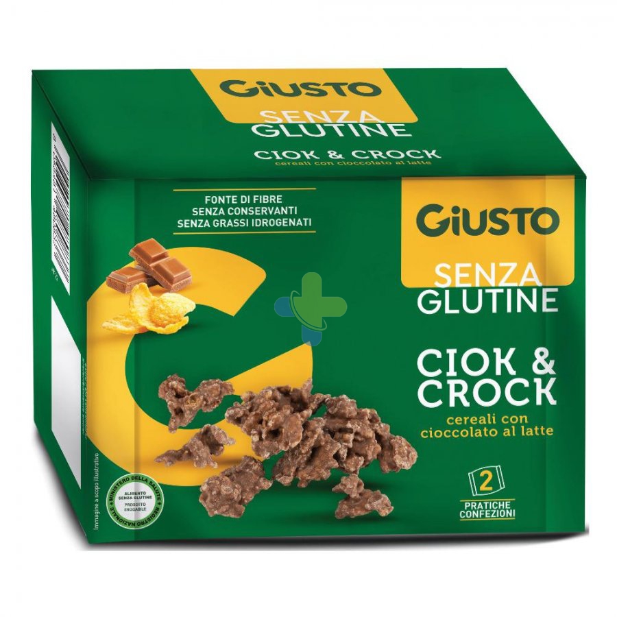 Giusto S/g Ciock & Crock Latte