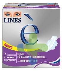 Fater Lines E' Lungo Dwct 7pz