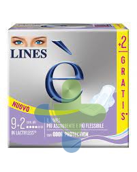 Fater Lines E' Ali Cp 9+2pz