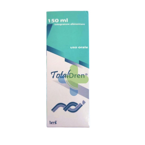 Bmt Pharma Totaldren 150ml