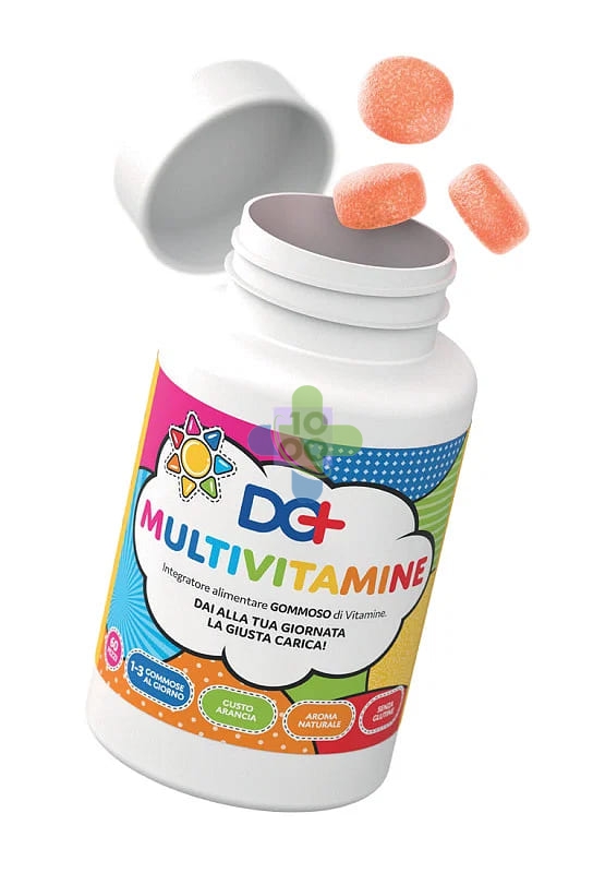 Do+ Multivitamine 60gomm