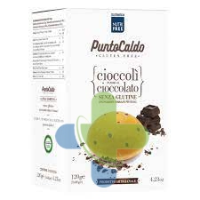 Punto Caldo Cioccoli' 3x40g