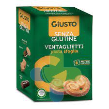 Giusto S/g Ventaglietti 6pz