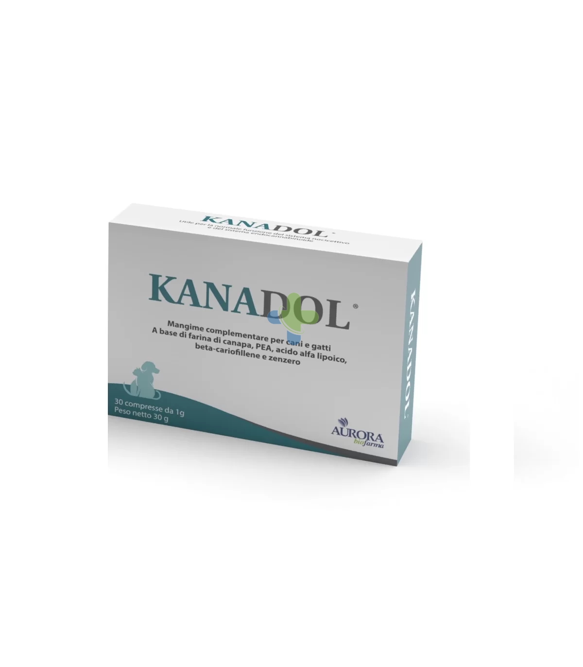 Aurora Biofarma Kanadol 30cpr