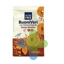 Nt Food Nutrifree Buoni Veri 250g Fr