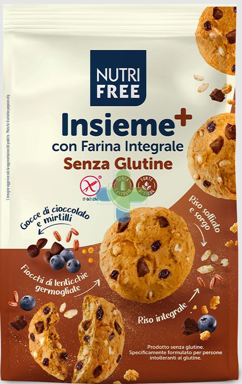 Nt Food Nutrifree Insieme+ 250g