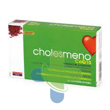 Vital Factors Italia Cholesmeno Coq10 30cpr