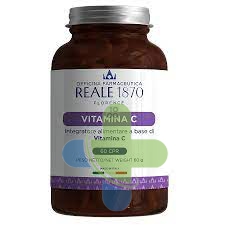 Reale 1870 Vitamina C 60cpr