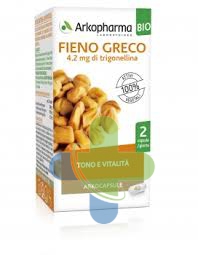 Arkofarm Arkocps Fieno Greco 40cps