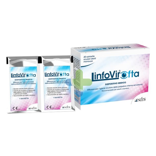 Noos Linfovir Ofta 30salv Oculari