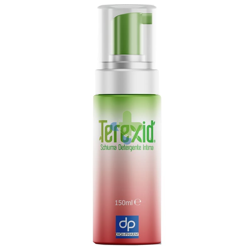 Digi-pharm Sas Di Carlevaris G Terexid Schiuma Det Int 150ml