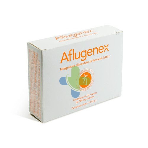 Bromatech Aflugenex 24cps