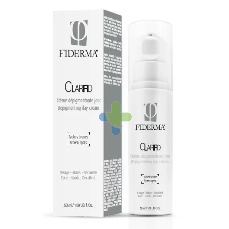 Unika Labs Clarifid Crema Solare Depigmen