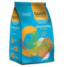 Giusto S/zucch Grangusto Class