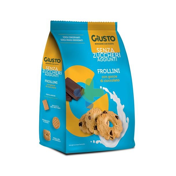 Giusto S/zucch Froll Gtt Ciocc